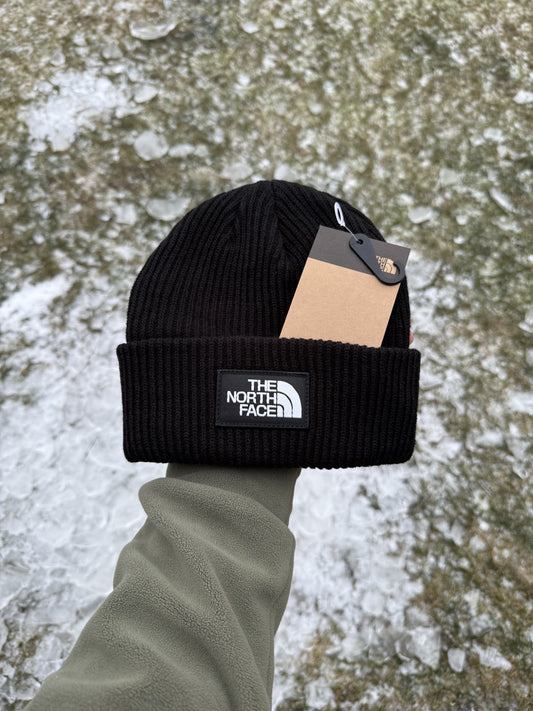 Czarna czapka The North Face